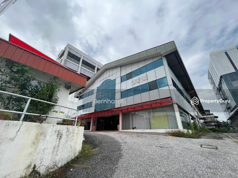 Warehouse for Rent in Petaling Jaya (Selangor) - Bernhardt V G - PropertyGuru.com.my