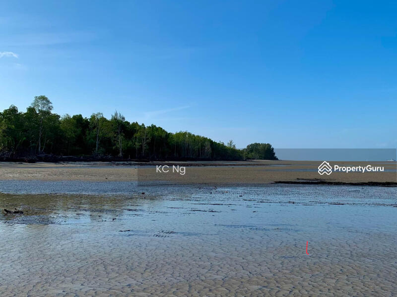 Pulau Carey, Pulau Indah, Banting, Jugra Industrial Land 300 Acres