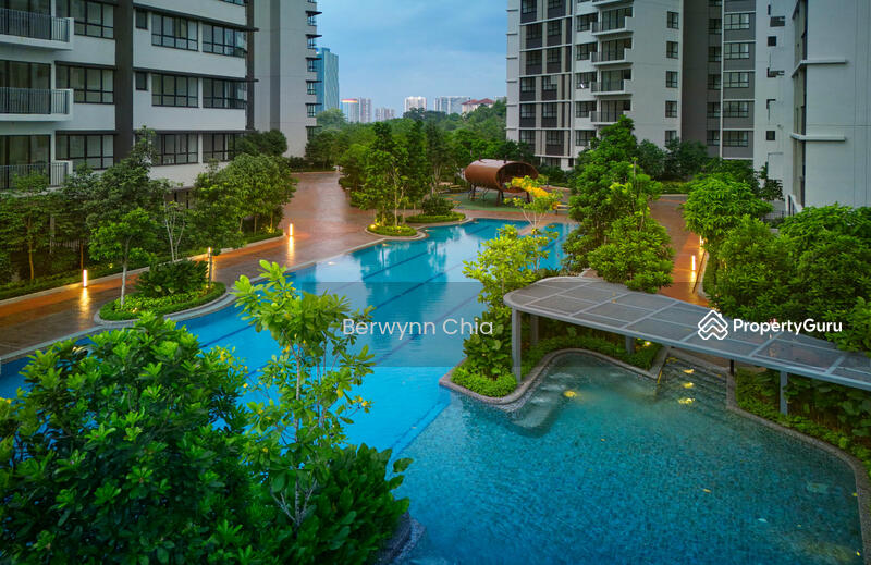 Olympic Length 50m Lap Pool