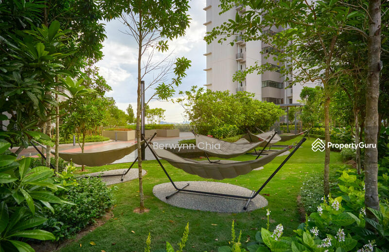 Hammock Garden