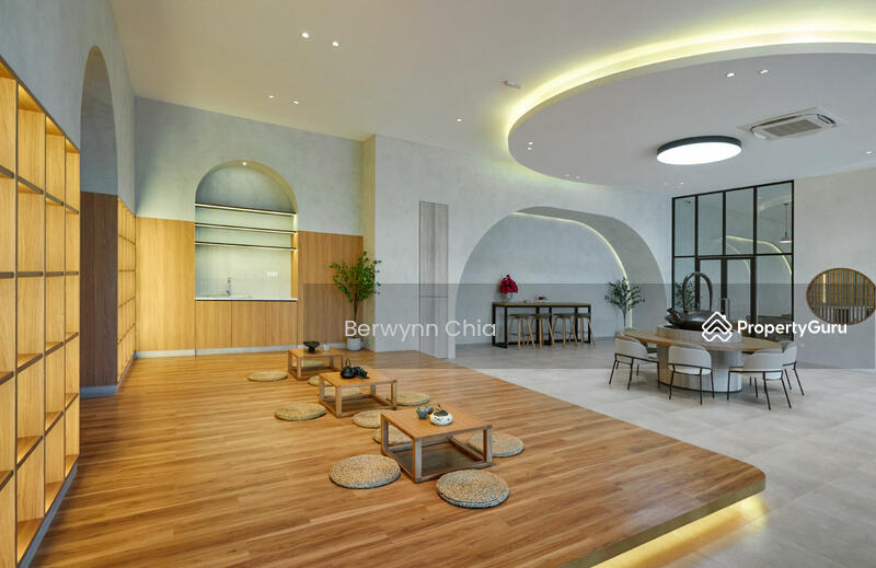 Tea Lounge