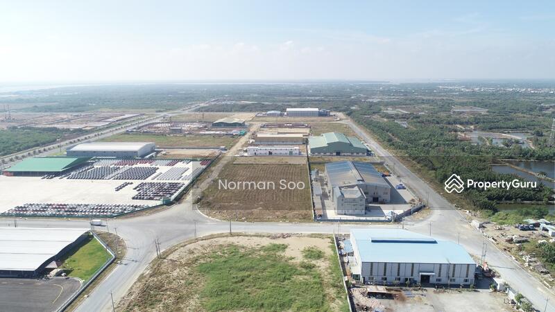 Tanah Perindustrian untuk Dijual di Port Klang (Pelabuhan Klang) (Selangor) - Norman Soo - PropertyGuru.com.my