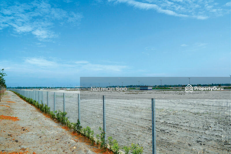 Tanah Perindustrian untuk Dijual di Port Klang (Pelabuhan Klang) (Selangor) - Norman Soo - PropertyGuru.com.my