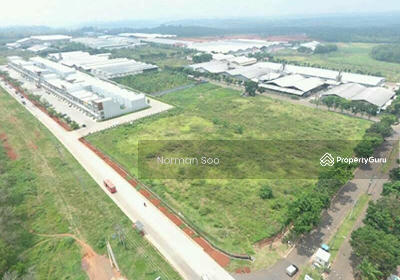 Tanah Perindustrian untuk Dijual di Port Klang (Pelabuhan Klang) (Selangor) - Norman Soo - PropertyGuru.com.my