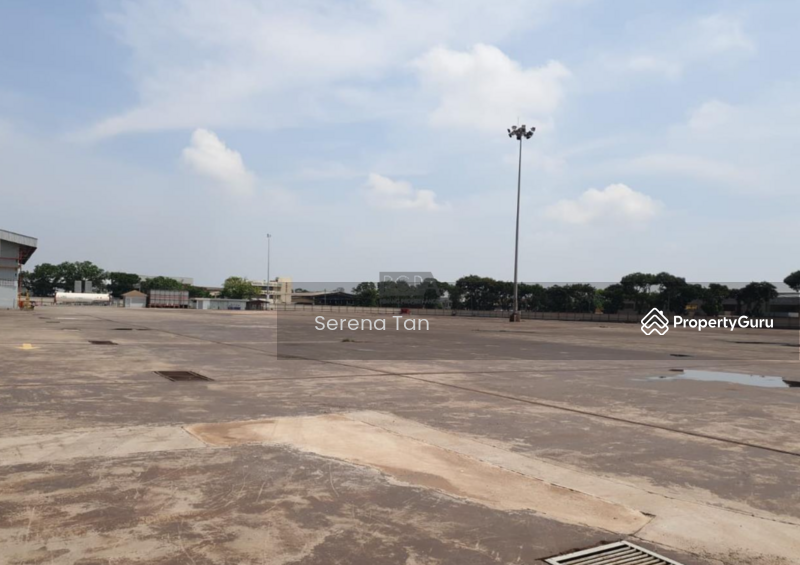 For Rent - Industrial Land for Rent in Prai.