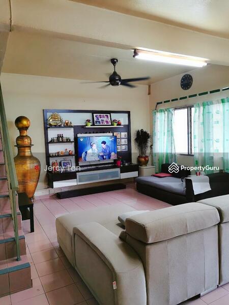 Untuk Dijual - Taman Kepong