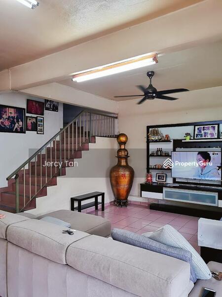 Untuk Dijual - Taman Kepong