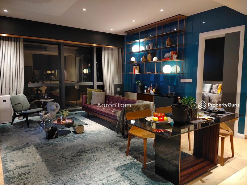 Service Residence for Sale at TRX Residences - Aaron Lam - PropertyGuru.com.my