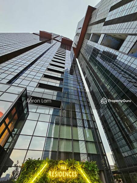 Service Residence for Sale at TRX Residences - Aaron Lam - PropertyGuru.com.my