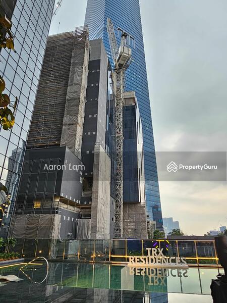 Service Residence for Sale at TRX Residences - Aaron Lam - PropertyGuru.com.my