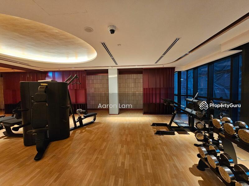 Service Residence for Sale at TRX Residences - Aaron Lam - PropertyGuru.com.my