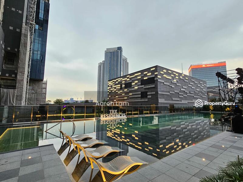 Service Residence for Sale at TRX Residences - Aaron Lam - PropertyGuru.com.my
