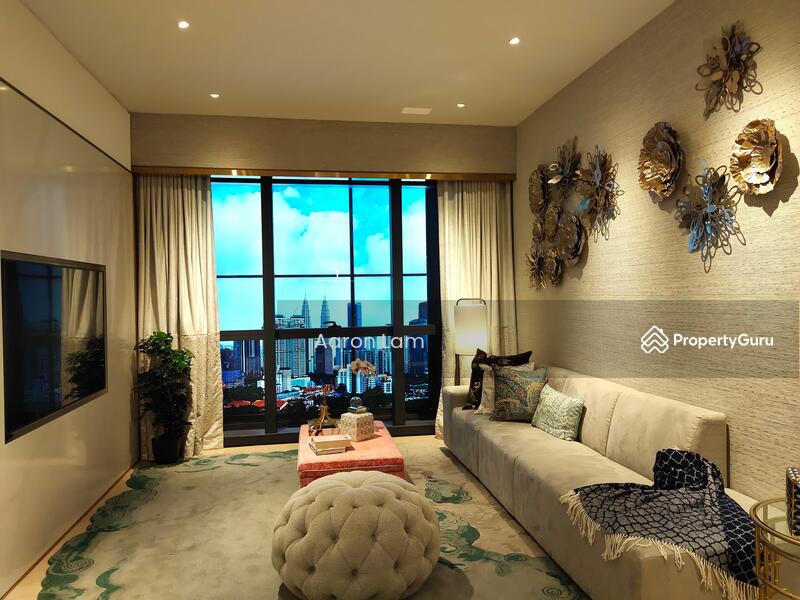 Service Residence for Sale at TRX Residences - Aaron Lam - PropertyGuru.com.my
