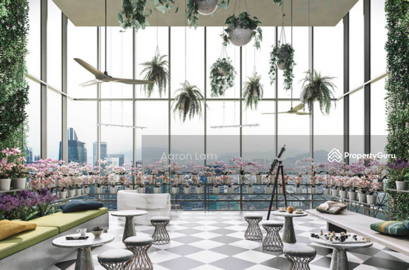 Service Residence for Sale at TRX Residences - Aaron Lam - PropertyGuru.com.my