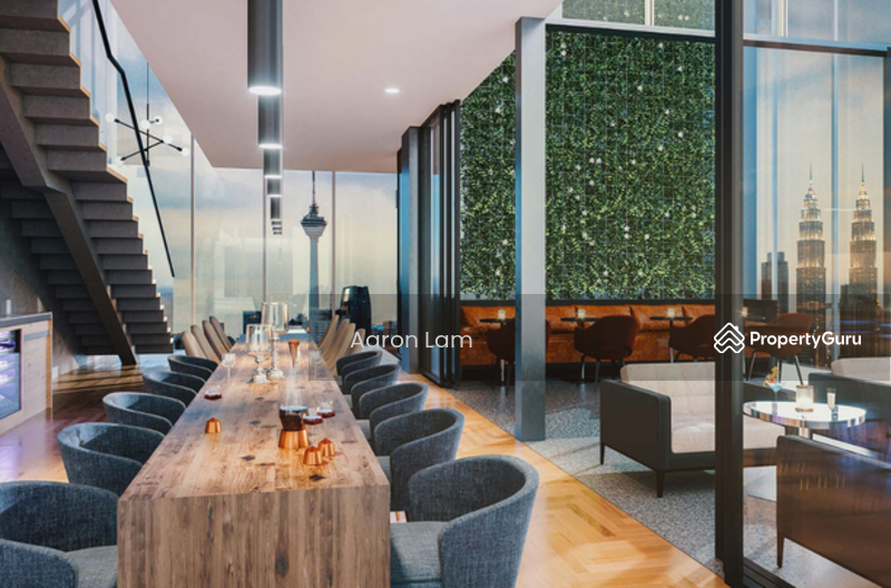 Service Residence for Sale at TRX Residences - Aaron Lam - PropertyGuru.com.my
