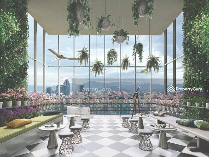 Service Residence for Sale at TRX Residences - Aaron Lam - PropertyGuru.com.my