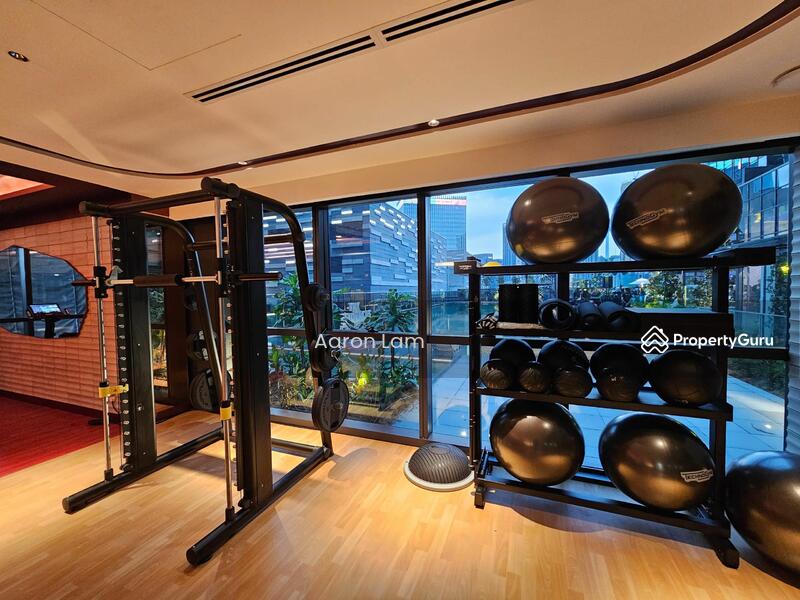 Service Residence for Sale at TRX Residences - Aaron Lam - PropertyGuru.com.my