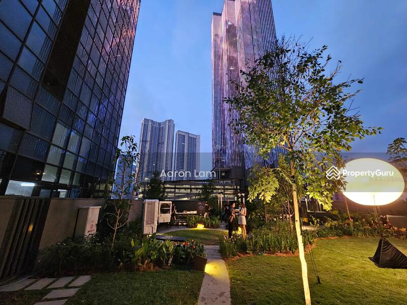 Service Residence for Sale at TRX Residences - Aaron Lam - PropertyGuru.com.my