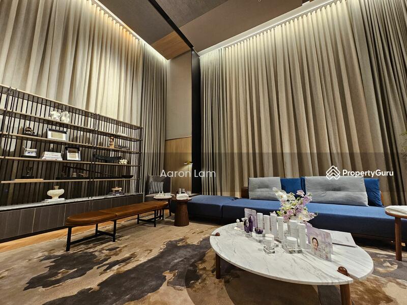 Service Residence for Sale at TRX Residences - Aaron Lam - PropertyGuru.com.my