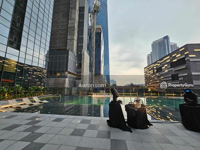 Service Residence for Sale at TRX Residences - Aaron Lam - PropertyGuru.com.my