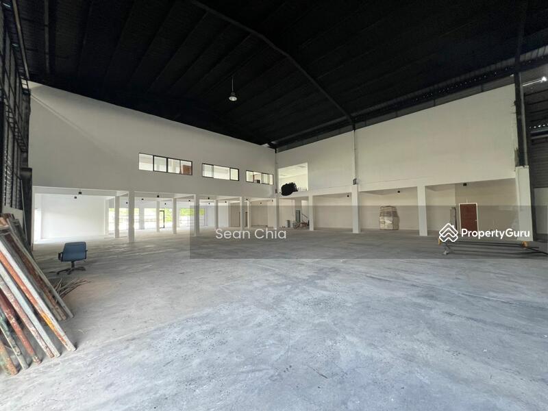 For Rent - 27200sf Warehouse 290x80 at Putra Heights Subang Jaya Puchong