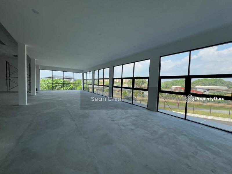 For Rent - 27200sf Warehouse 290x80 at Putra Heights Subang Jaya Puchong