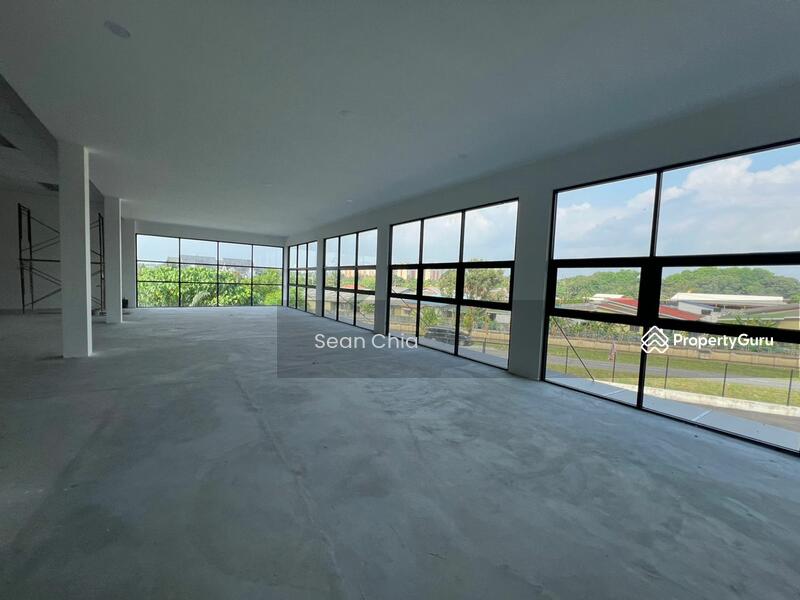 For Rent - 27200sf Warehouse 290x80 at Putra Heights Subang Jaya Puchong