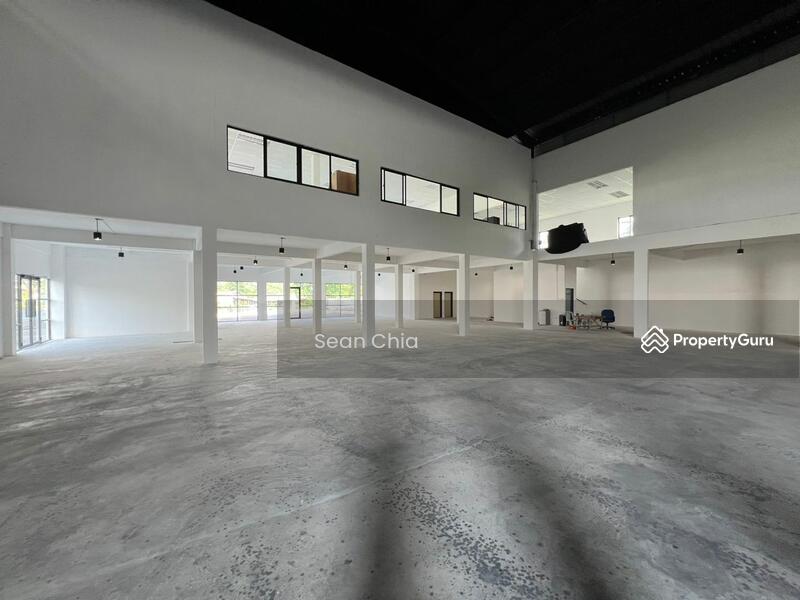 For Rent - 27200sf Warehouse 290x80 at Putra Heights Subang Jaya Puchong