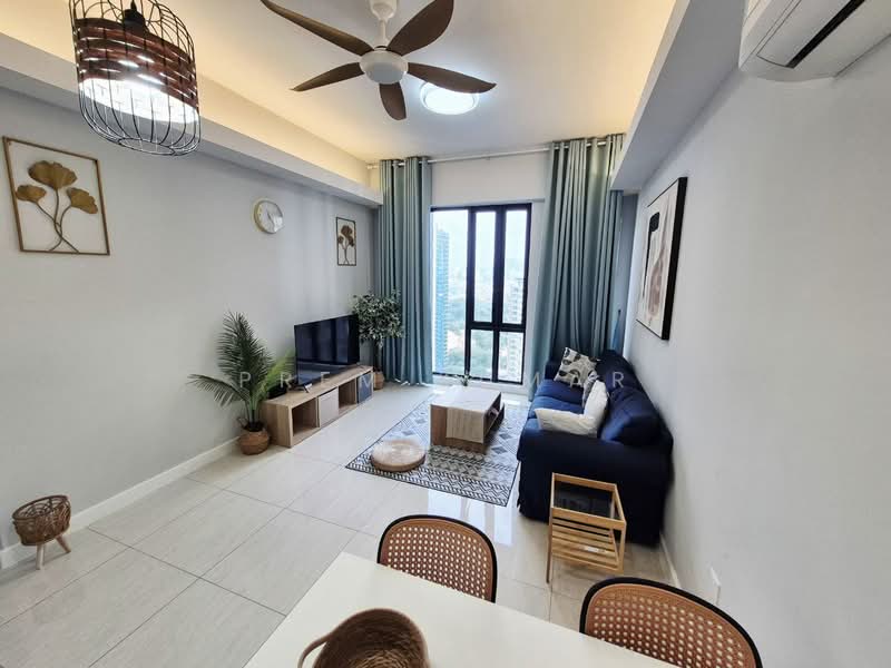 Condominium for Rent at Sentral Suites, Brickfields, KL - Prem Kumar - PropertyGuru.com.my