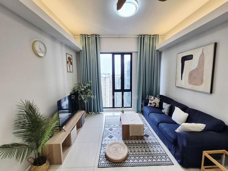 Condominium for Rent at Sentral Suites, Brickfields, KL - Prem Kumar - PropertyGuru.com.my