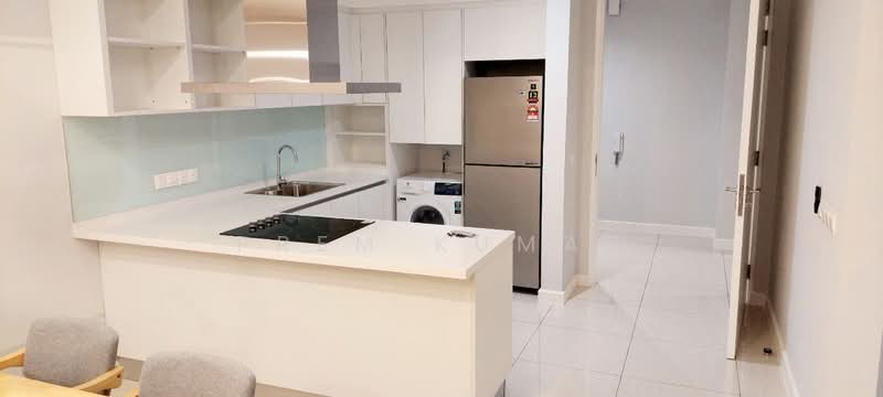 Kondominium untuk Disewa di Sentral Suites, Brickfields, KL - Prem Kumar - Kitchen - PropertyGuru.com.my