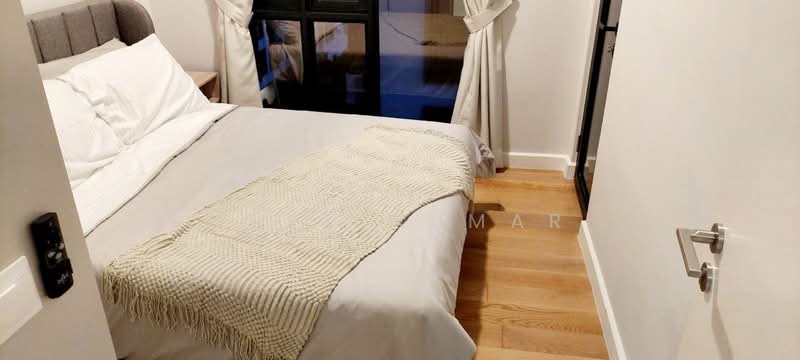 Kondominium untuk Disewa di Sentral Suites, Brickfields, KL - Prem Kumar - Bedroom - PropertyGuru.com.my