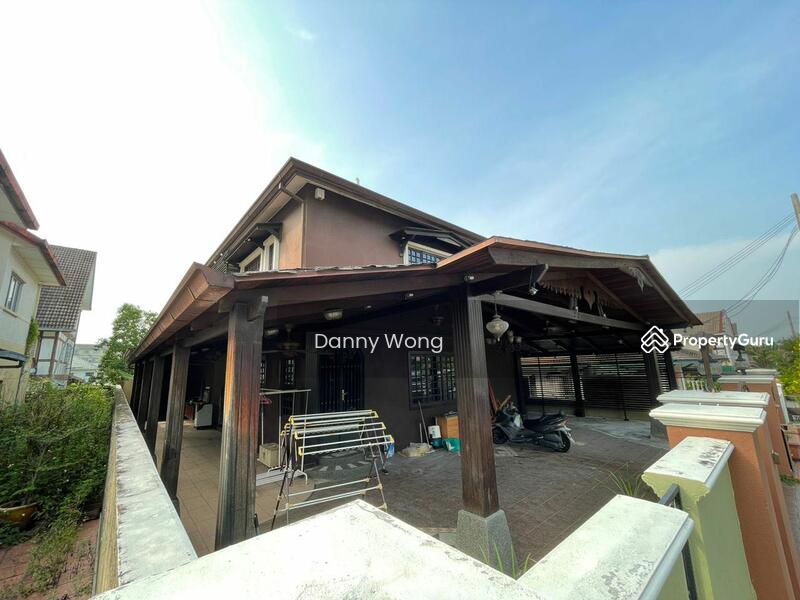 Untuk Dijual - Desa 8 Bandar Country Homes