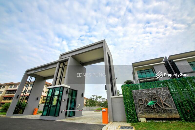 For Sale - The Park @ Bukit Serdang
