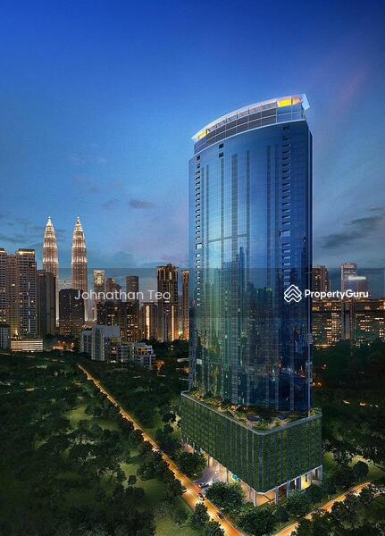 Service Residence for Sale at Eaton Residence - Johnathan Teo - PropertyGuru.com.my