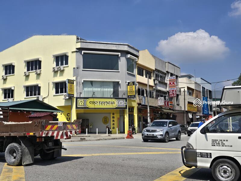 For Rent - Jinjang utara ground floor shop for rent