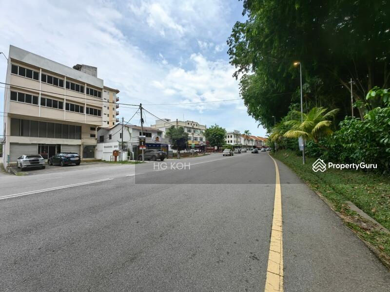 For Rent - Main Road Jalan Laksamana Cheng Ho (Bukit Cina), Melaka