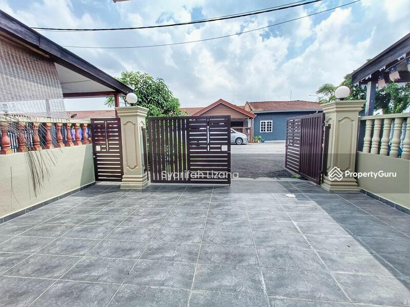 Single Storey Teluk panglima garang, Klang, Selangor, 3 Bedrooms, 1100