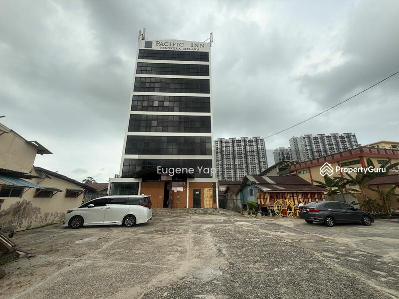 For Sale - Kota Laksamana, Jalan Tengkera @ Melaka