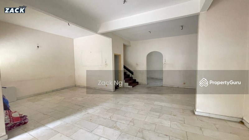 Untuk Dijual - Semi-D house at Damansara Heights