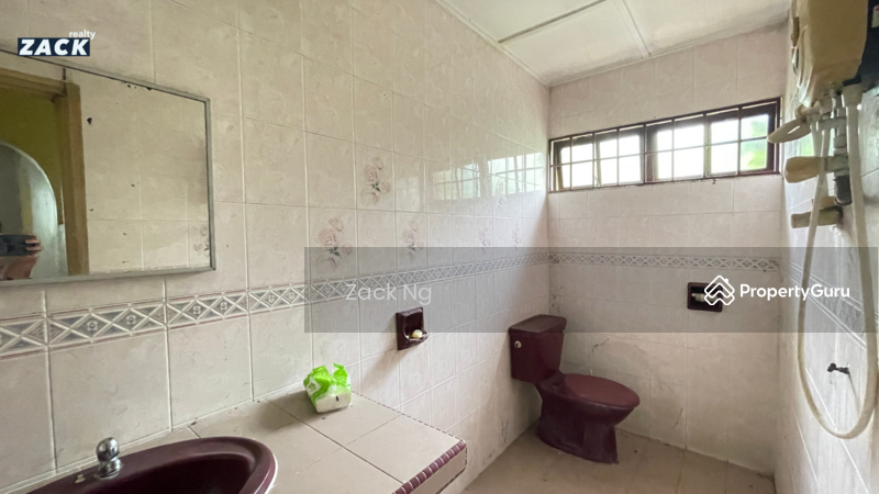 Untuk Dijual - Semi-D house at Damansara Heights
