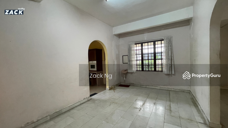 Untuk Dijual - Semi-D house at Damansara Heights