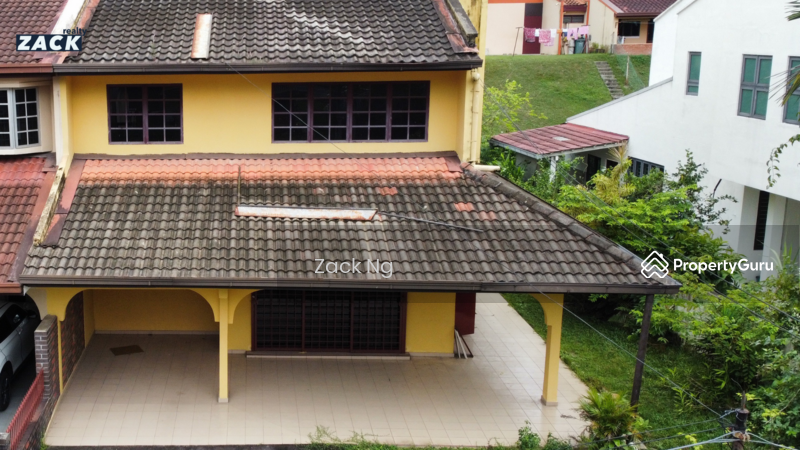 Untuk Dijual - Semi-D house at Damansara Heights