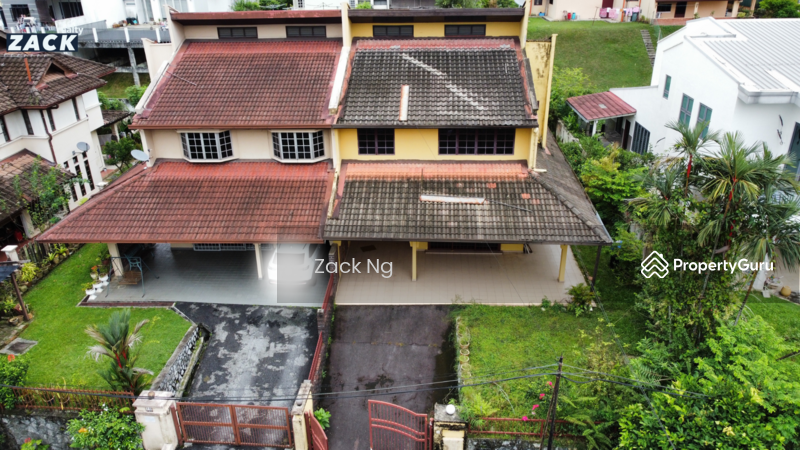 Untuk Dijual - Semi-D house at Damansara Heights