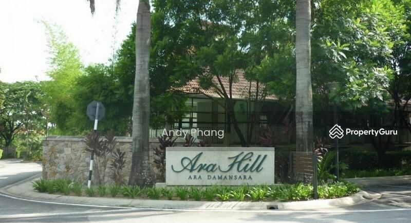 Condominium for Sale at Ara Hill Condominium - Andy Phang - PropertyGuru.com.my