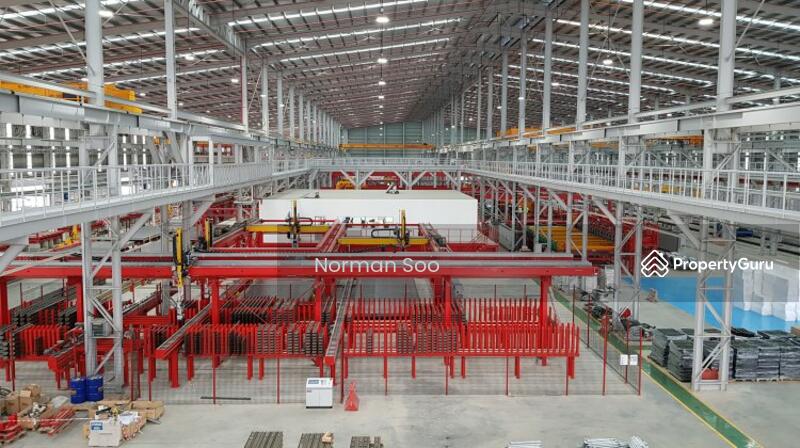 Kilang untuk Dijual di West Port (Port Klang (Pelabuhan Klang)) - Norman Soo - PropertyGuru.com.my