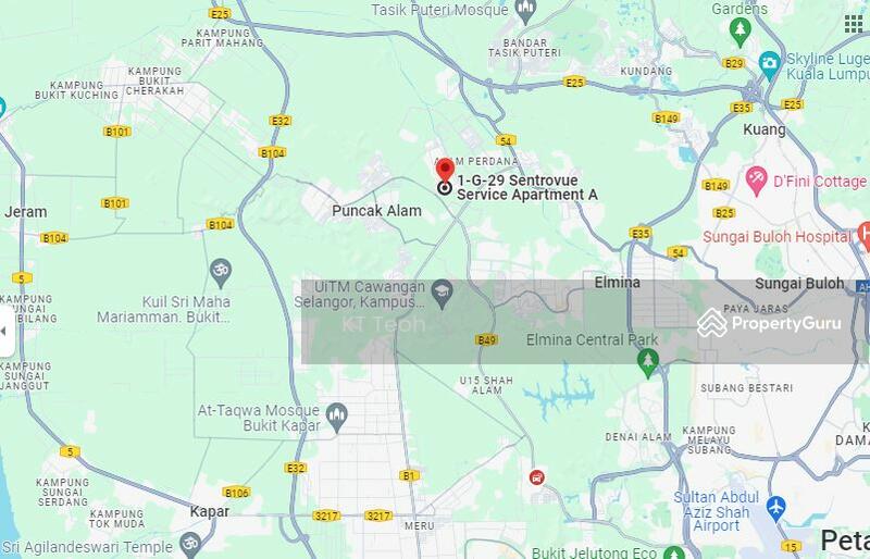 For Sale - Sentrovue