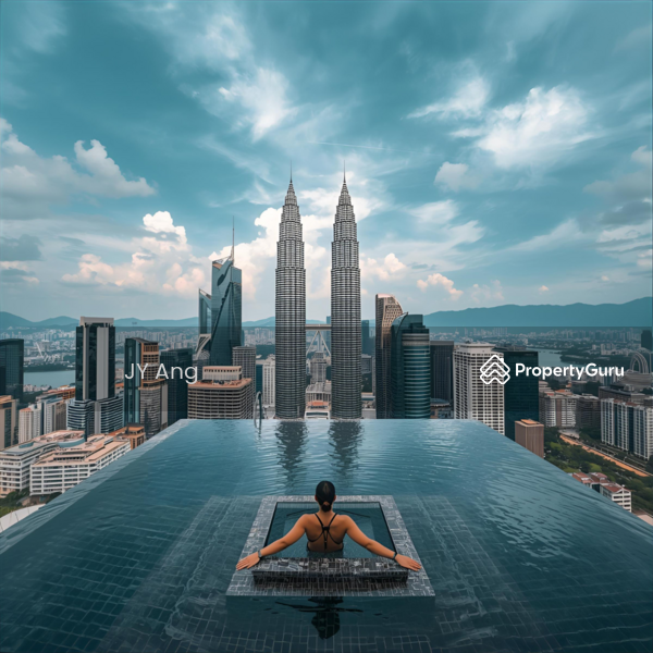 Condominium for Sale at [Last 3 Units] Under Market Value 30% Foreigner Friendly 0% Down Payment KLCC View Condo 2026 - JY Ang - PropertyGuru.com.my