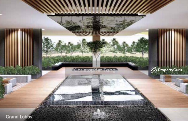 Service Residence for Sale at Laurel Residence - Christopher Tang - PropertyGuru.com.my
