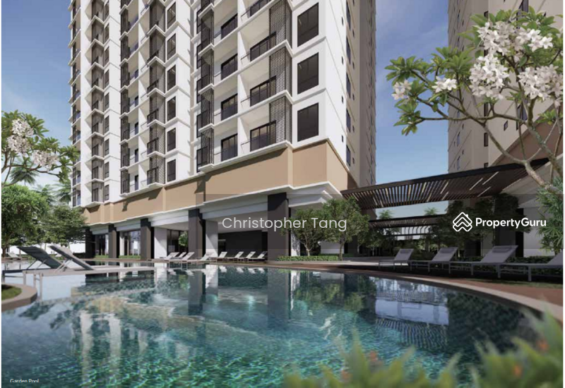Service Residence for Sale at Laurel Residence - Christopher Tang - PropertyGuru.com.my